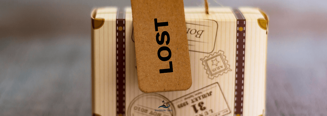 Lost Luggage? We've Got You Covered!