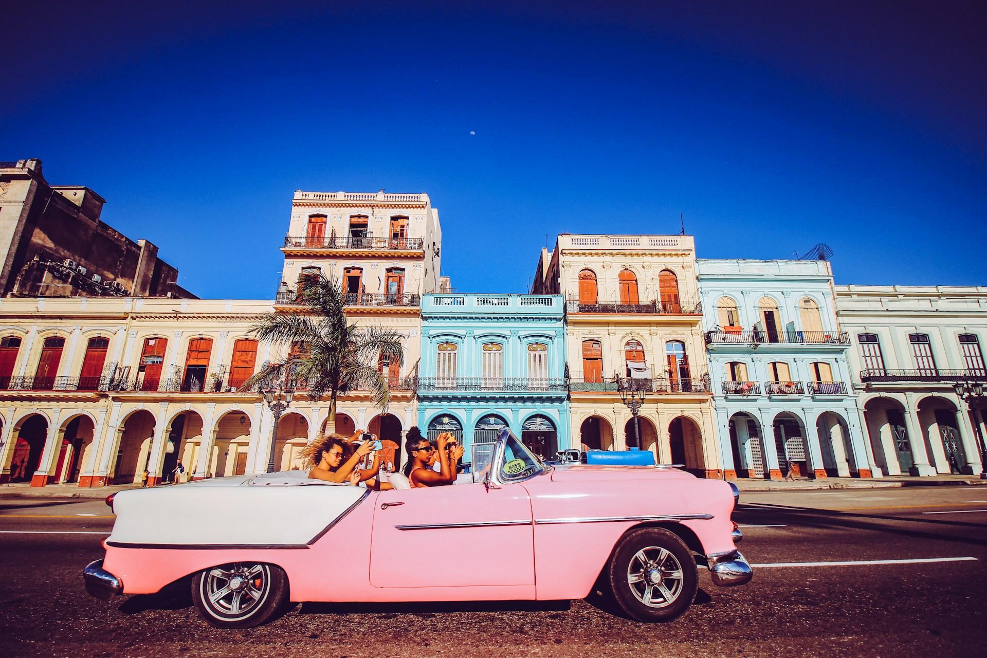 Guide de voyage à La Havane